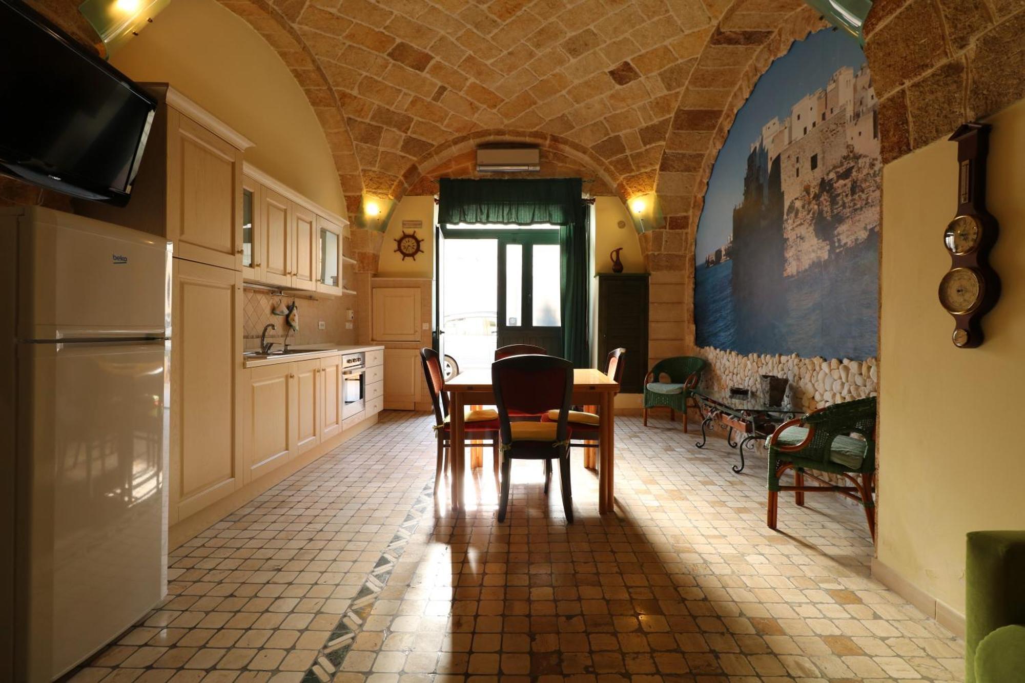 Mulberry House Daire Polignano a Mare Dış mekan fotoğraf