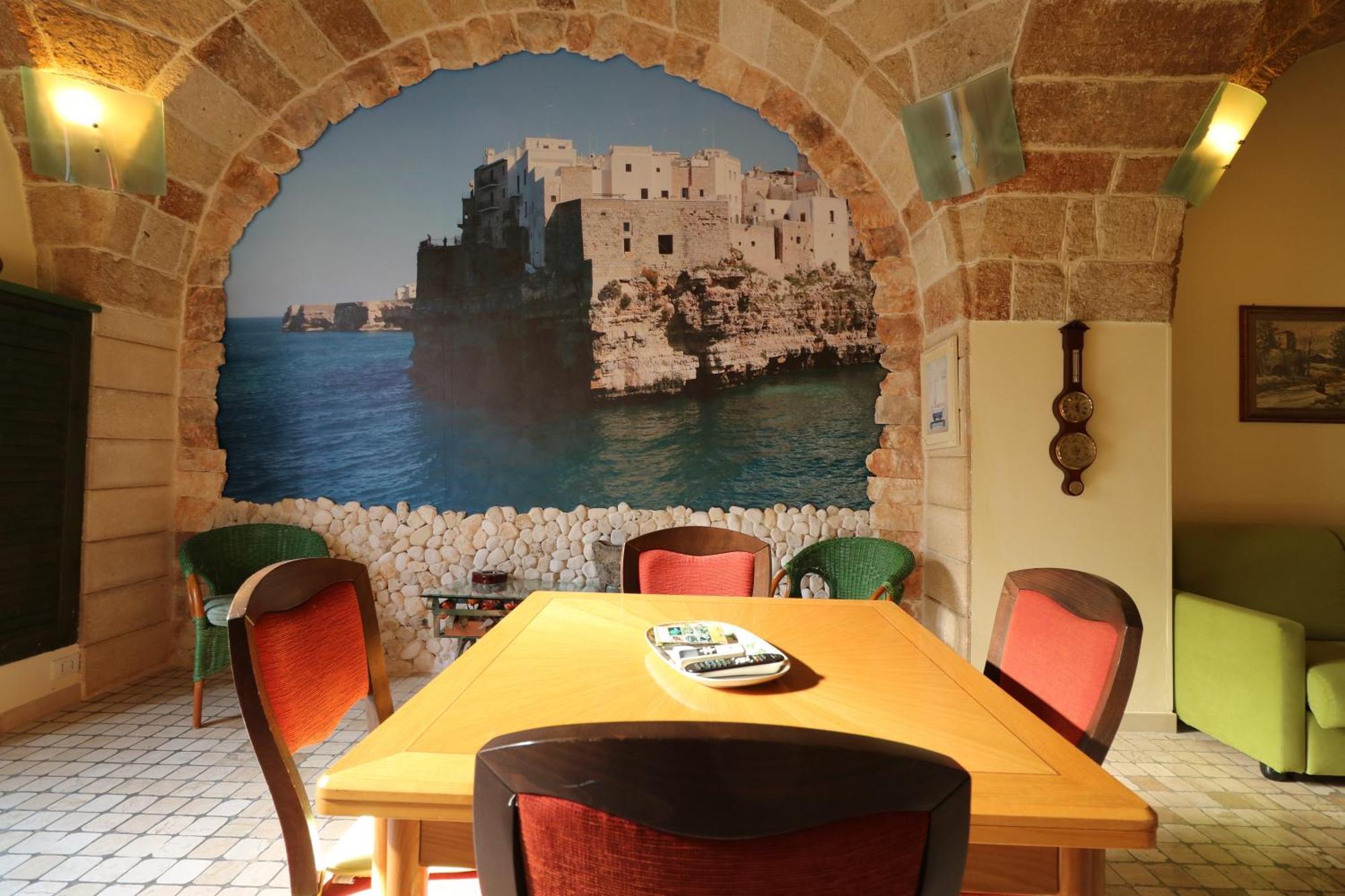 Mulberry House Daire Polignano a Mare Dış mekan fotoğraf