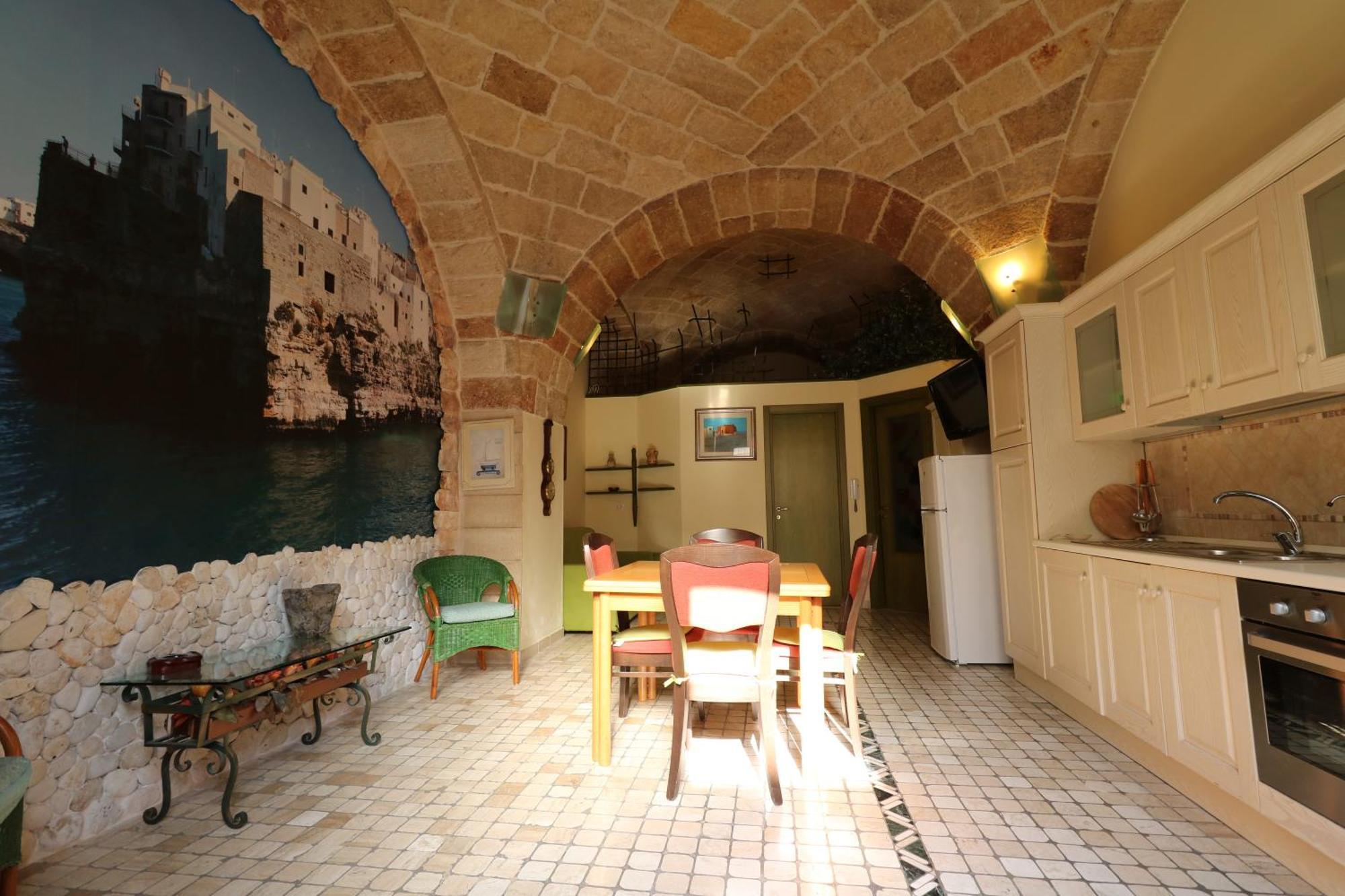 Mulberry House Daire Polignano a Mare Dış mekan fotoğraf