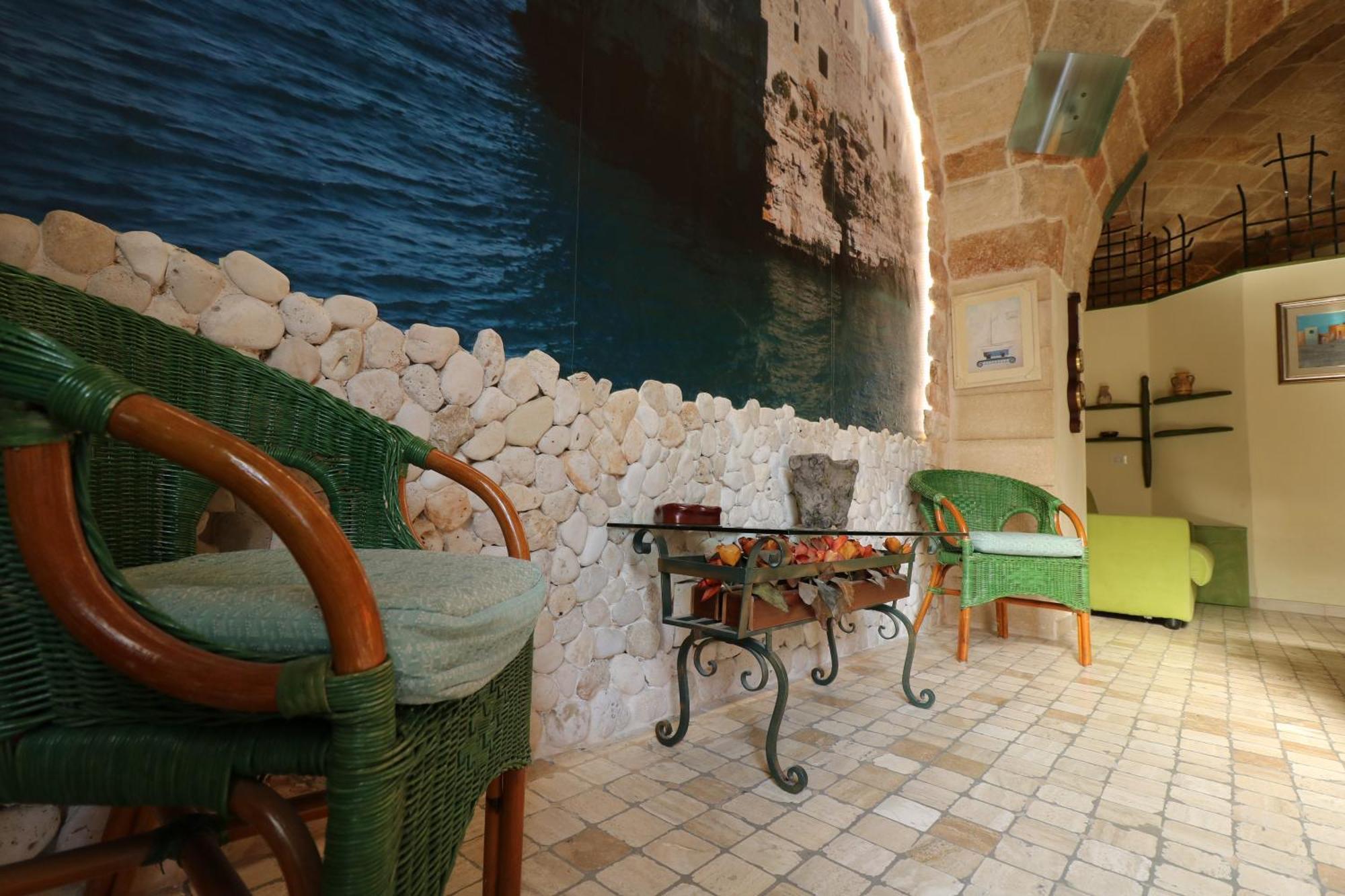 Mulberry House Daire Polignano a Mare Dış mekan fotoğraf