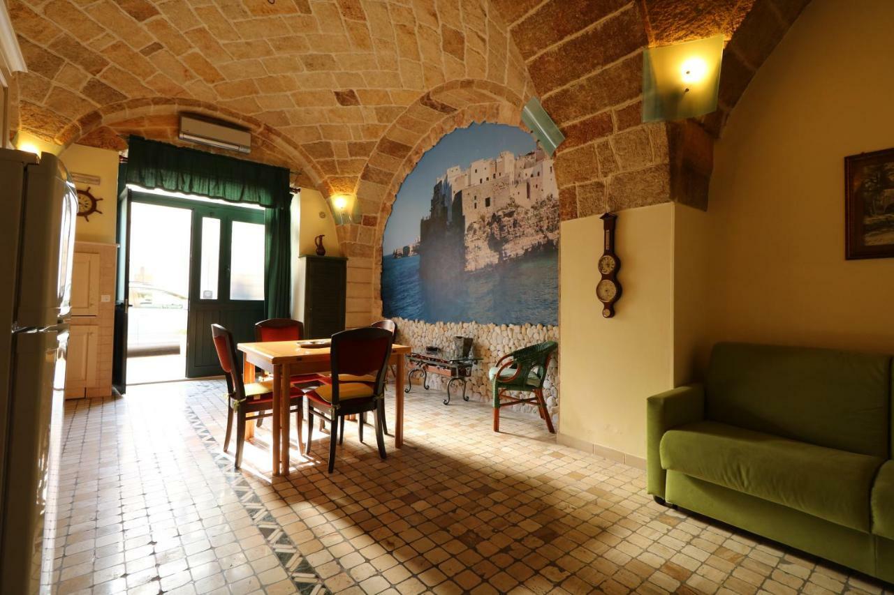 Mulberry House Daire Polignano a Mare Dış mekan fotoğraf